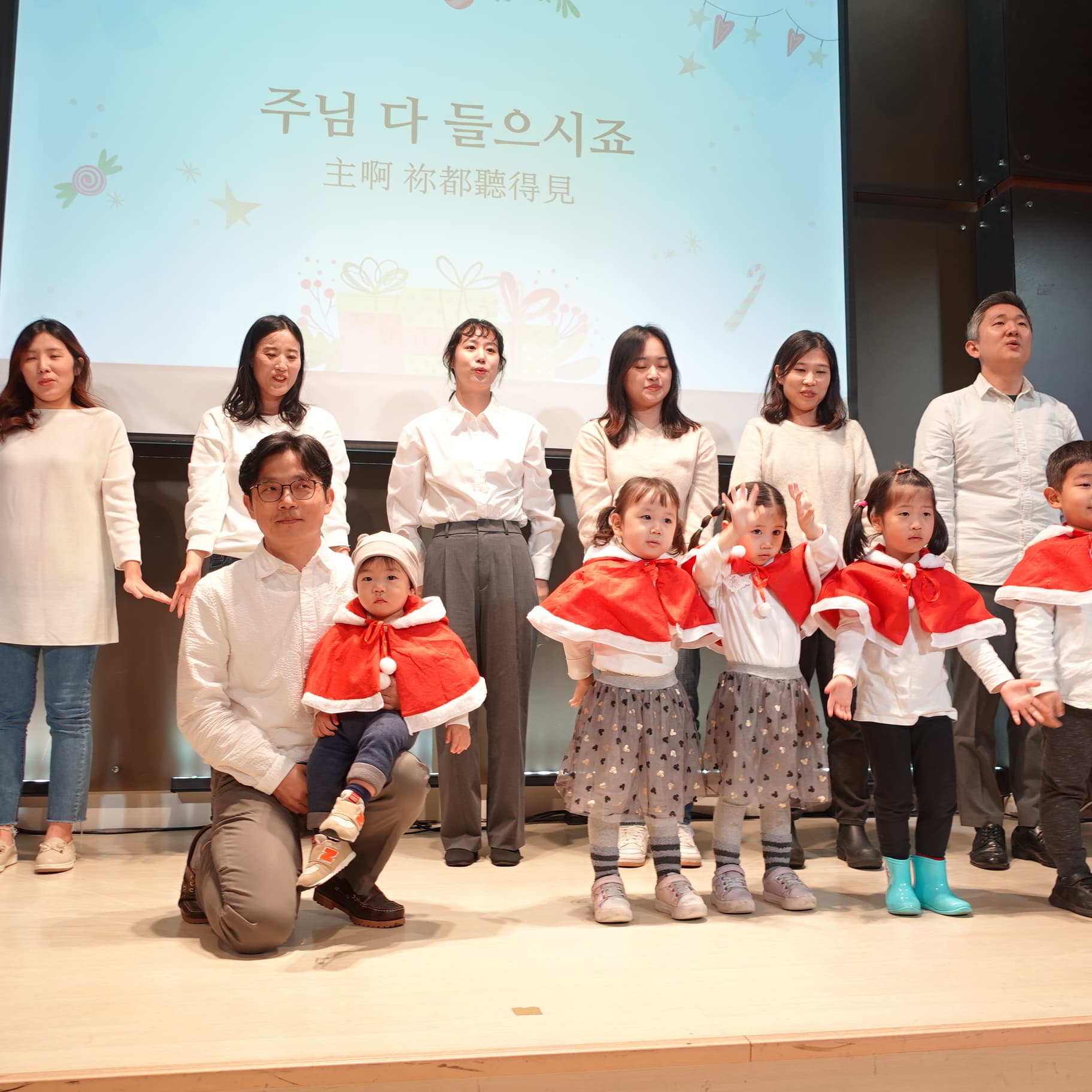 교회 전경 3